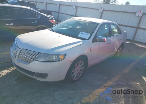 2010 Lincoln Mkz from USA, damaged, VIN 3LNHL2GC0AR638204